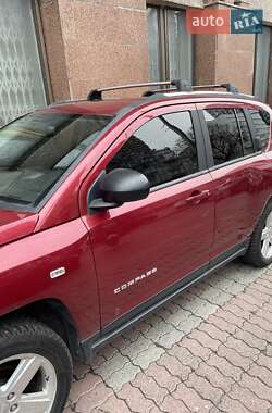 Внедорожник / Кроссовер Jeep Compass 2012 в Киеве