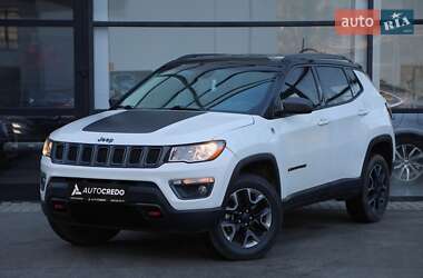 Позашляховик / Кросовер Jeep Compass 2019 в Харкові