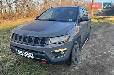 Позашляховик / Кросовер Jeep Compass 2020 в Одесі