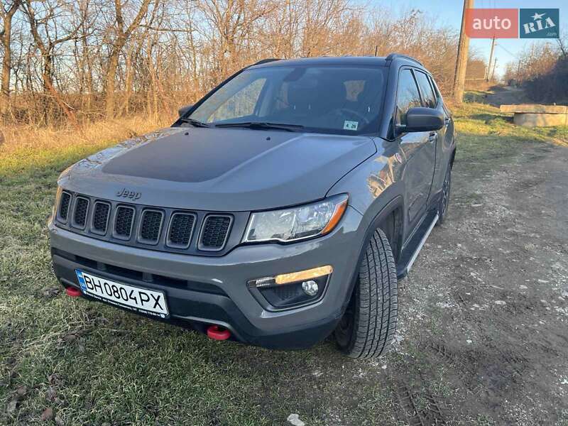 Jeep Compass 2020