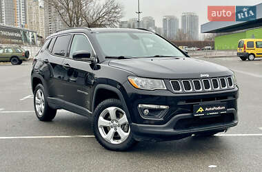 Позашляховик / Кросовер Jeep Compass 2019 в Києві