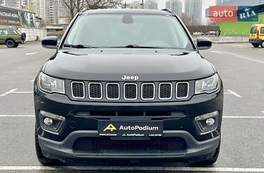 Позашляховик / Кросовер Jeep Compass 2019 в Києві