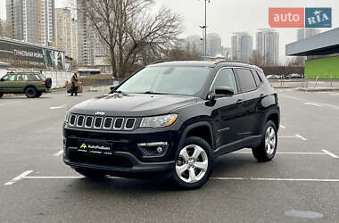 Позашляховик / Кросовер Jeep Compass 2019 в Києві