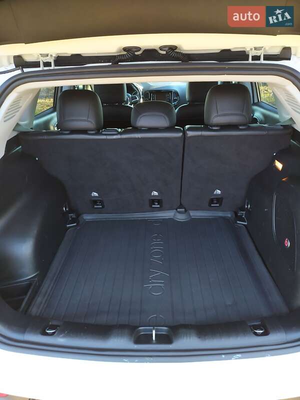 Внедорожник / Кроссовер Jeep Compass 2018 в Чернигове