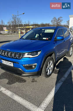 Внедорожник / Кроссовер Jeep Compass 2019 в Броварах