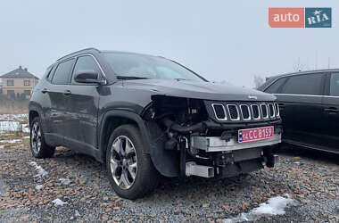 Позашляховик / Кросовер Jeep Compass 2020 в Львові