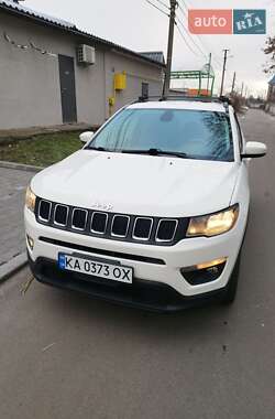 Позашляховик / Кросовер Jeep Compass 2018 в Києві