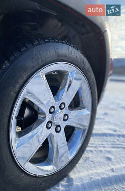 Внедорожник / Кроссовер Jeep Compass 2013 в 