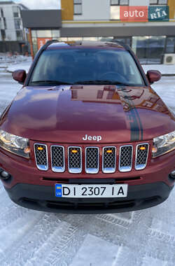 Внедорожник / Кроссовер Jeep Compass 2013 в 