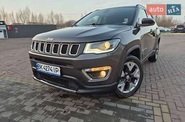 Позашляховик / Кросовер Jeep Compass 2020 в Рівному