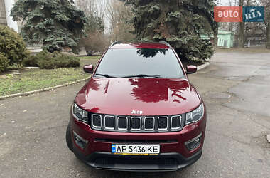 Внедорожник / Кроссовер Jeep Compass 2020 в Запорожье