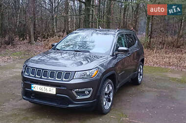 Позашляховик / Кросовер Jeep Compass 2020 в Баришівка