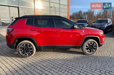 Позашляховик / Кросовер Jeep Compass 2019 в Львові