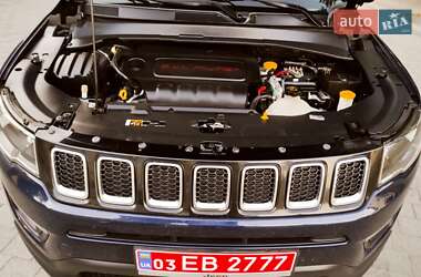 Позашляховик / Кросовер Jeep Compass 2017 в Дубні