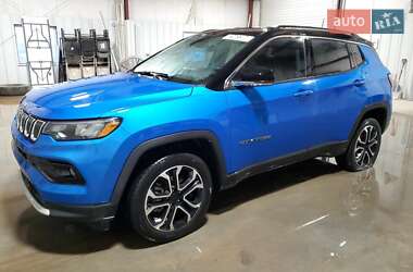 Jeep Compass 2022