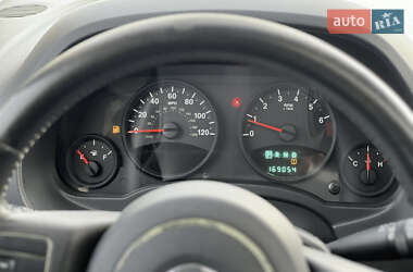 Внедорожник / Кроссовер Jeep Compass 2012 в 