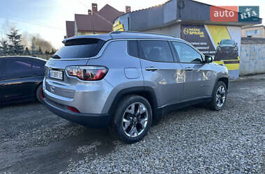 Внедорожник / Кроссовер Jeep Compass 2020 в 