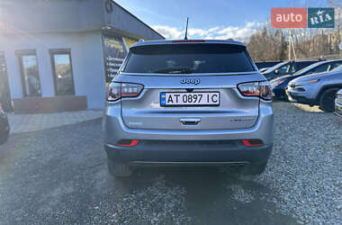 Внедорожник / Кроссовер Jeep Compass 2020 в 