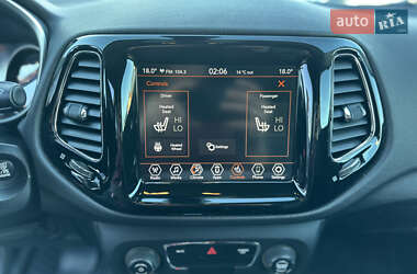 Внедорожник / Кроссовер Jeep Compass 2020 в 