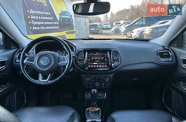 Внедорожник / Кроссовер Jeep Compass 2020 в 