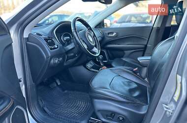 Внедорожник / Кроссовер Jeep Compass 2020 в 