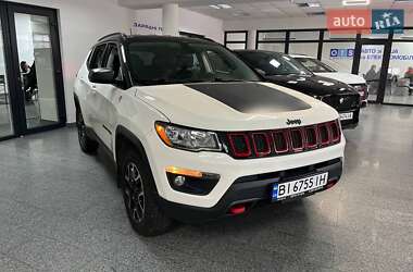 Позашляховик / Кросовер Jeep Compass 2020 в Полтаві