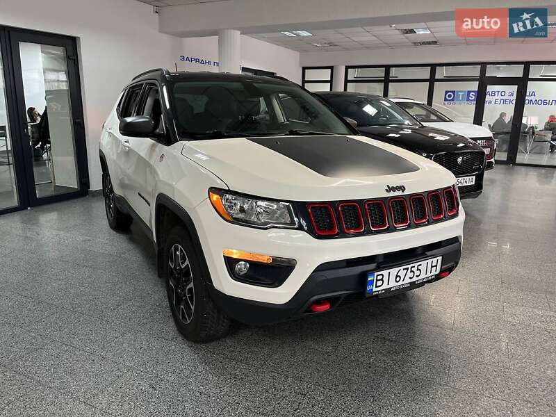 Jeep Compass 2020