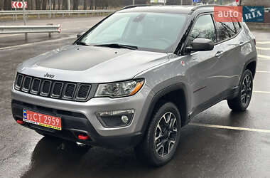 Внедорожник / Кроссовер Jeep Compass 2020 в Дубно