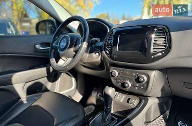 Внедорожник / Кроссовер Jeep Compass 2020 в Черновцах