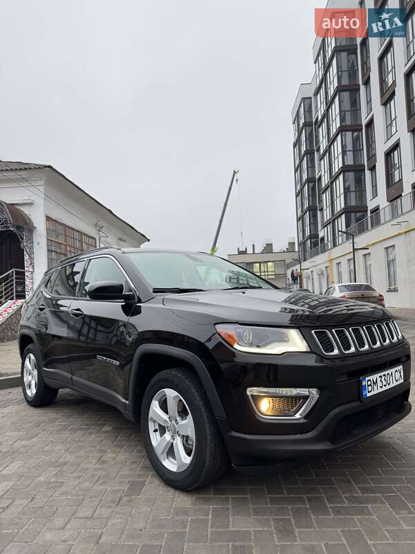 Внедорожник / Кроссовер Jeep Compass 2020 в Киеве фото 2 Внедорожник / Кроссовер Jeep Compass 2020 в Киеве
