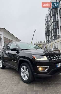 Внедорожник / Кроссовер Jeep Compass 2020 в 