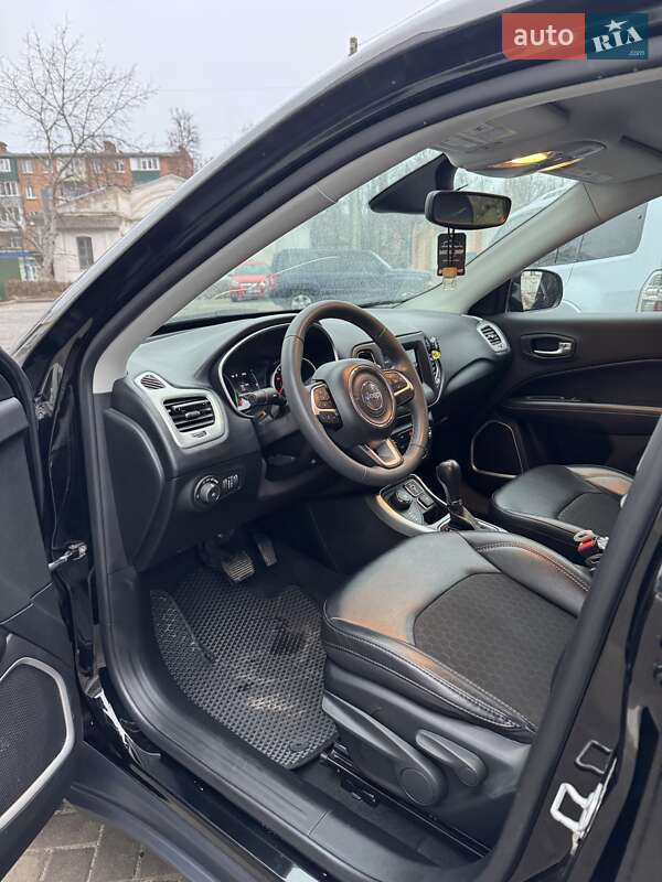 Внедорожник / Кроссовер Jeep Compass 2020 в Киеве фото 11 Внедорожник / Кроссовер Jeep Compass 2020 в Киеве
