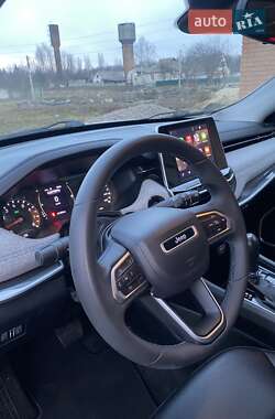 Внедорожник / Кроссовер Jeep Compass 2022 в 