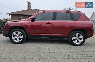 Внедорожник / Кроссовер Jeep Compass 2014 в 