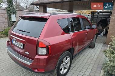 Внедорожник / Кроссовер Jeep Compass 2014 в 