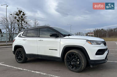 Позашляховик / Кросовер Jeep Compass 2022 в Рівному