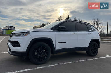 Позашляховик / Кросовер Jeep Compass 2022 в Рівному