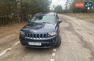 Позашляховик / Кросовер Jeep Compass 2014 в Білозір’ї