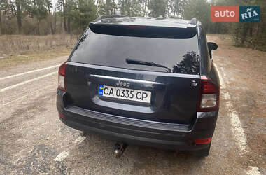 Внедорожник / Кроссовер Jeep Compass 2014 в Белозерье