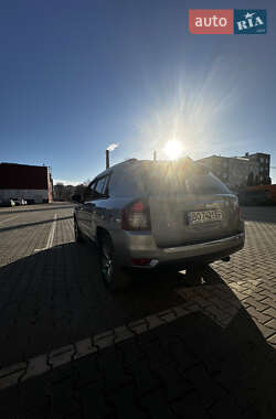 Внедорожник / Кроссовер Jeep Compass 2016 в Тернополе