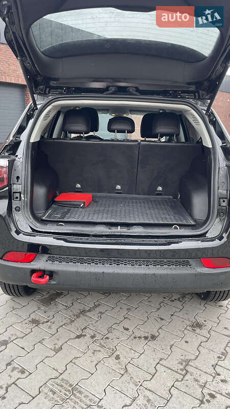 Внедорожник / Кроссовер Jeep Compass 2018 в Хмельницком