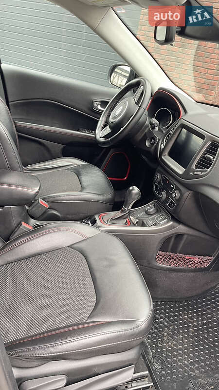 Внедорожник / Кроссовер Jeep Compass 2018 в Хмельницком