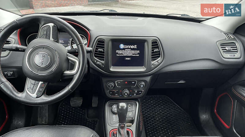 Внедорожник / Кроссовер Jeep Compass 2018 в Хмельницком