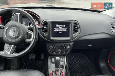 Внедорожник / Кроссовер Jeep Compass 2018 в 