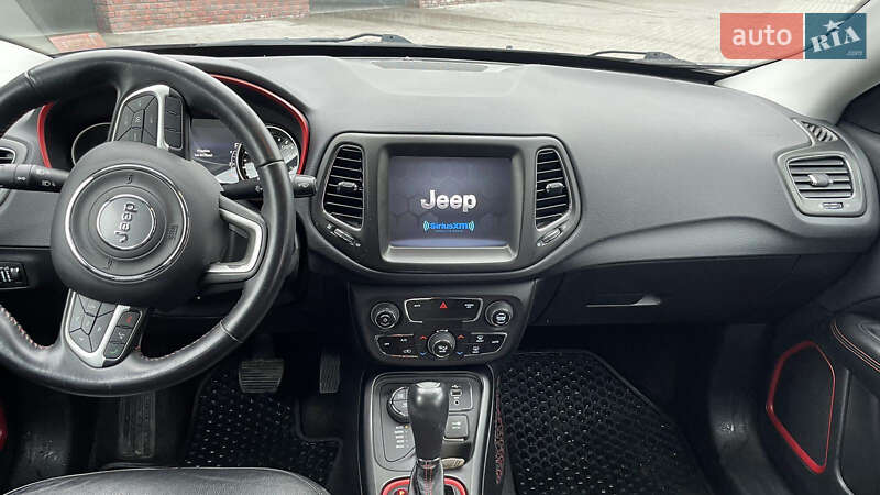 Внедорожник / Кроссовер Jeep Compass 2018 в Хмельницком
