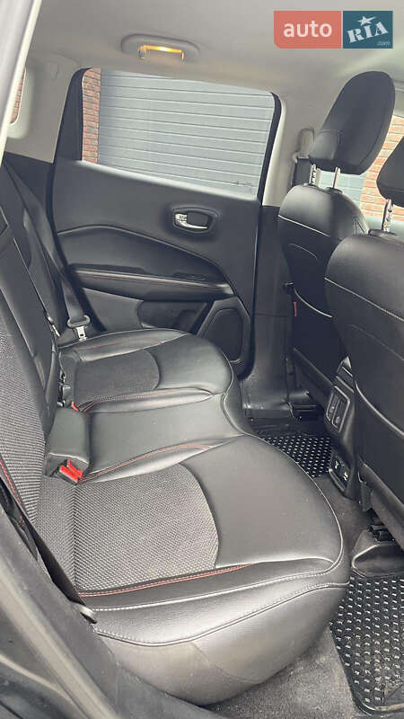 Внедорожник / Кроссовер Jeep Compass 2018 в Хмельницком