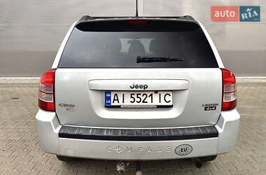 Позашляховик / Кросовер Jeep Compass 2010 в Києві