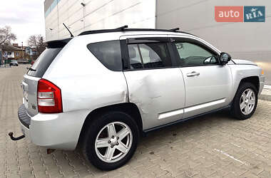 Позашляховик / Кросовер Jeep Compass 2010 в Києві