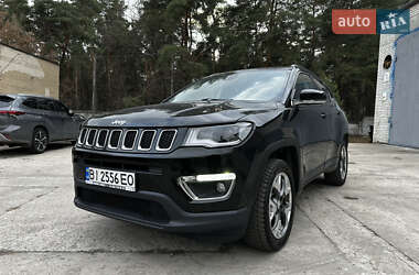 Позашляховик / Кросовер Jeep Compass 2017 в Києві