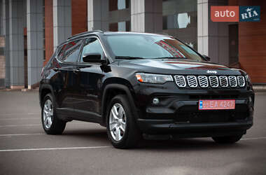 Внедорожник / Кроссовер Jeep Compass 2022 в Киеве